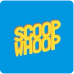 scoopwhoop android application logo